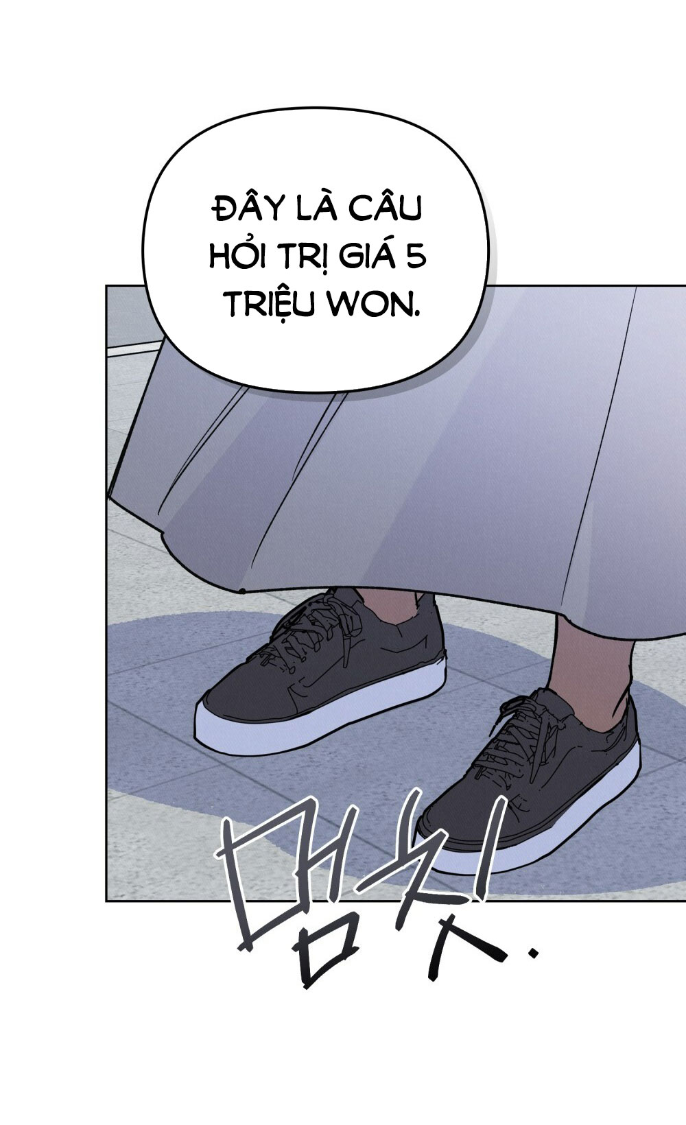 [18+] 7 giây thay vì hôn Chap 2 - Next 2.1