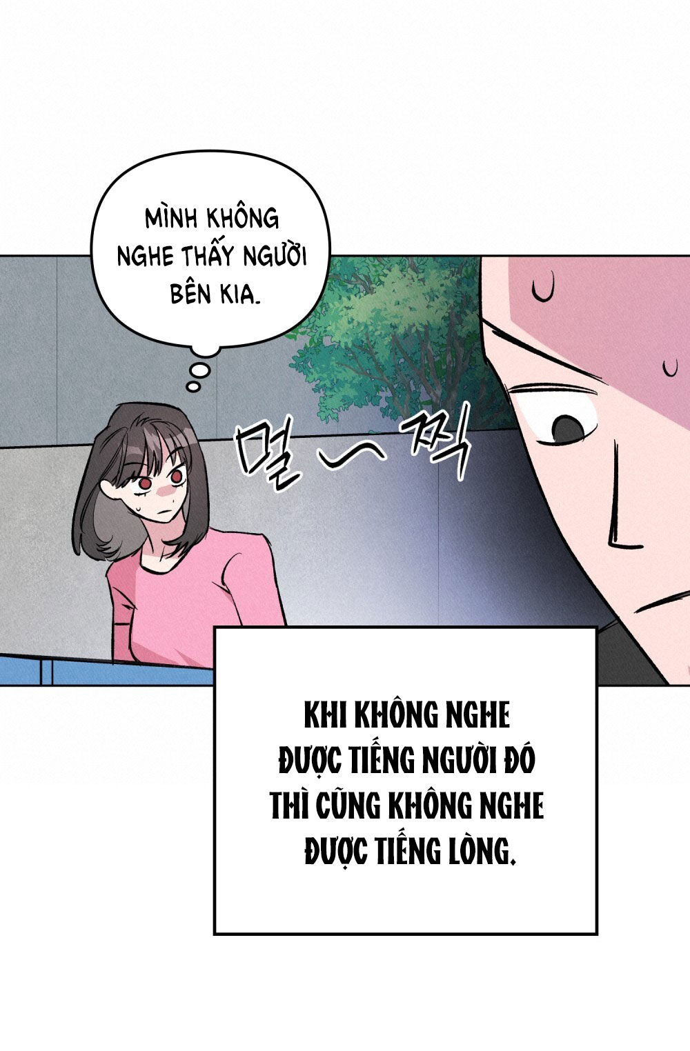 [18+] 7 giây thay vì hôn Chap 3 - Next 3.1