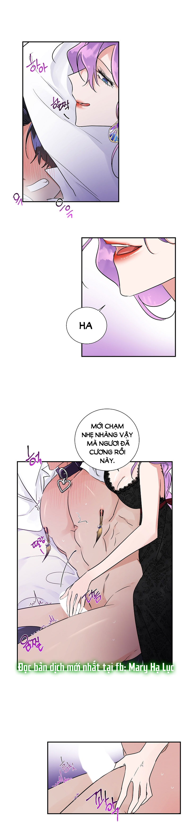 [18+] sói nhà Chapter 9 - Trang 2