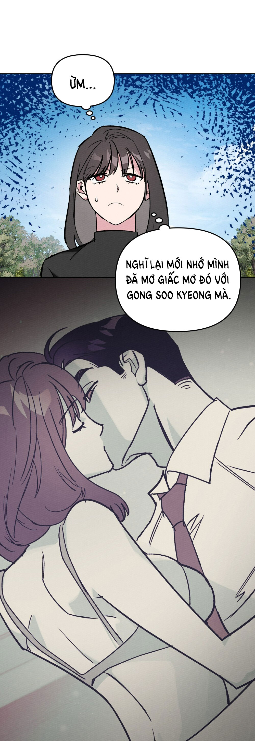 [18+] 7 giây thay vì hôn Chap 3 - Next 3.1