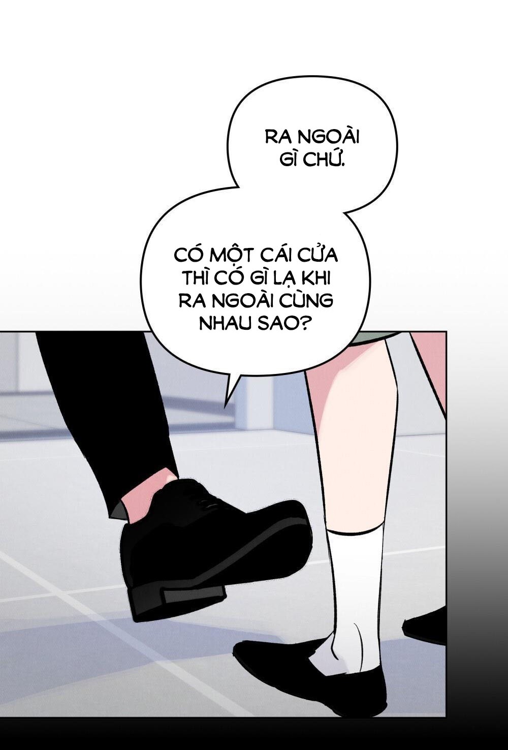 [18+] 7 giây thay vì hôn Chap 4 - Next 4.1