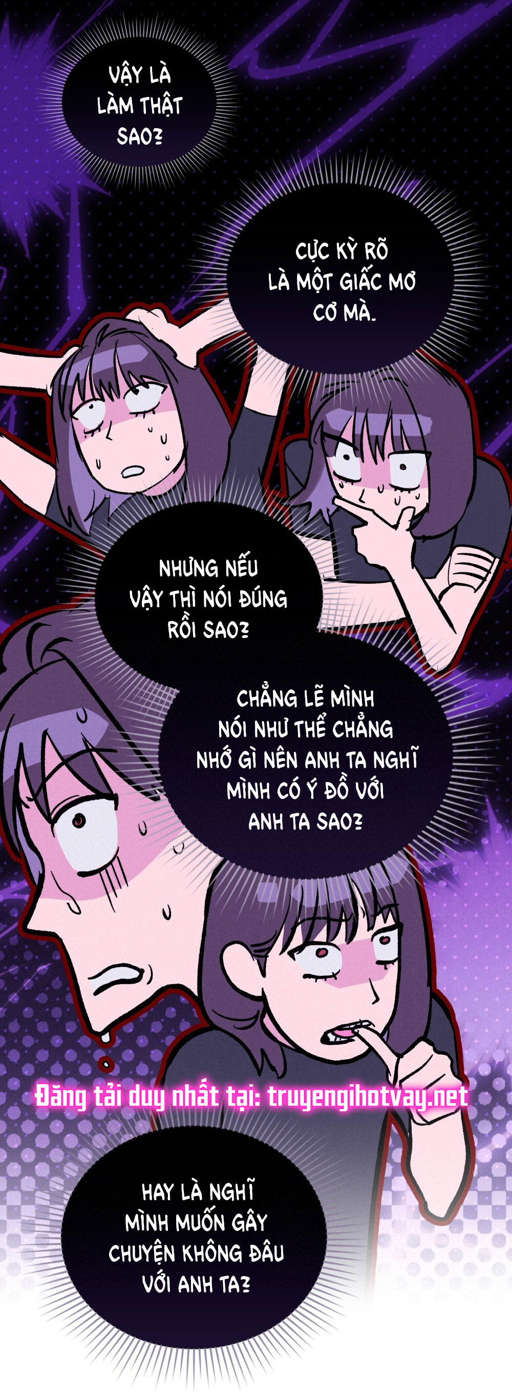 [18+] 7 giây thay vì hôn Chap 3 - Next 3.1