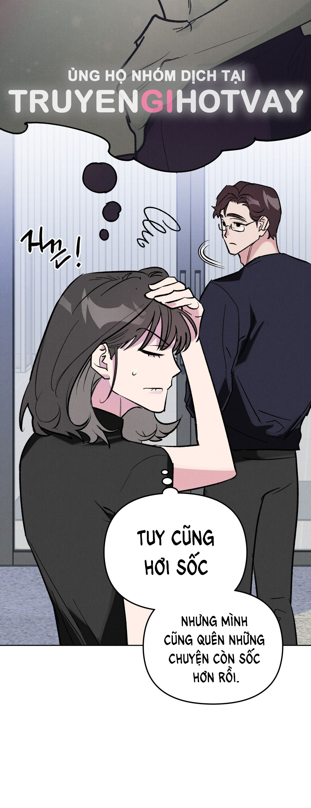 [18+] 7 giây thay vì hôn Chap 3 - Next 3.1