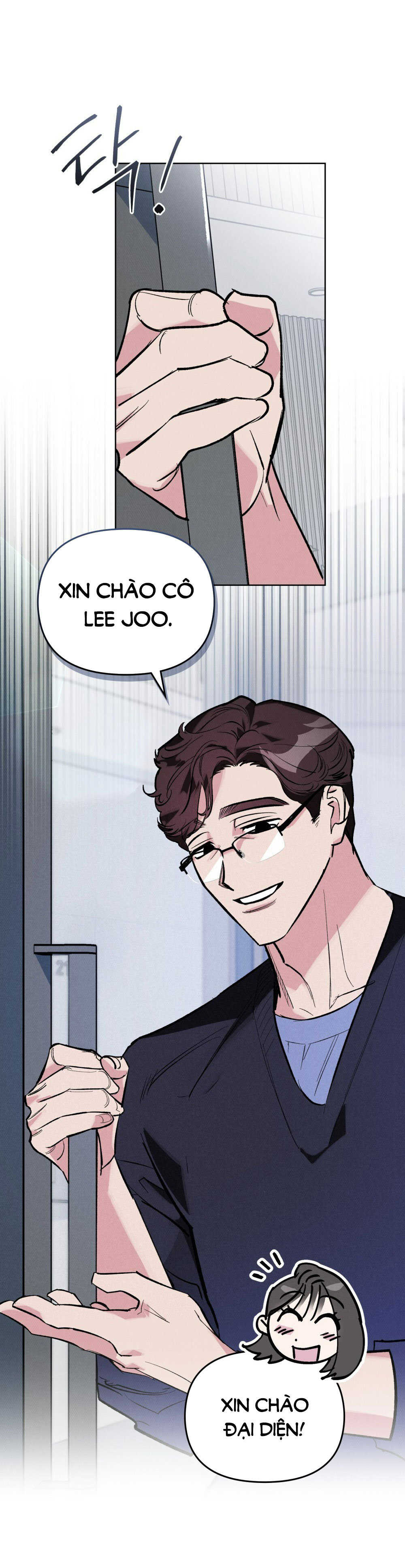 [18+] 7 giây thay vì hôn Chap 3 - Next 3.1