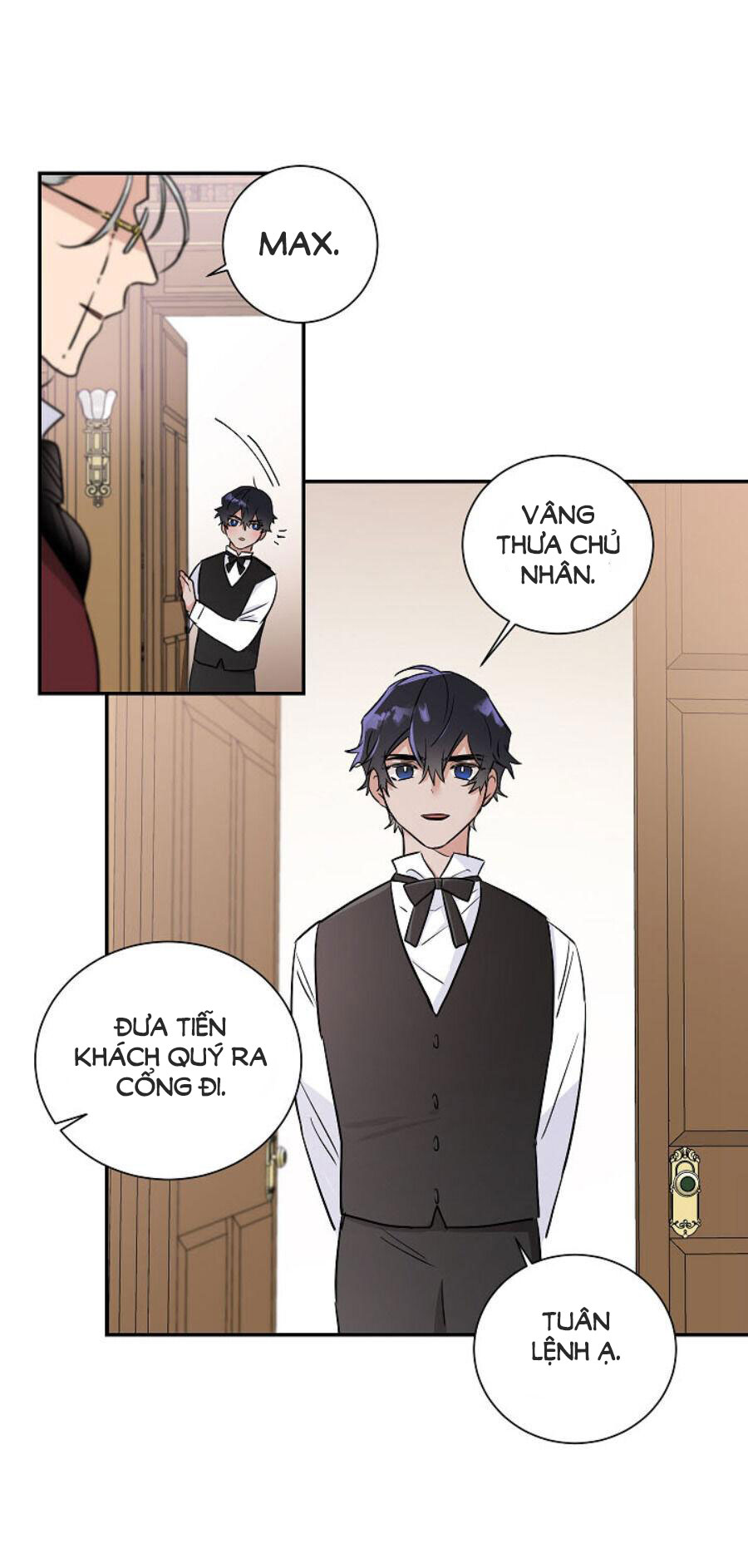 [18+] sói nhà Chapter 5 - Trang 2