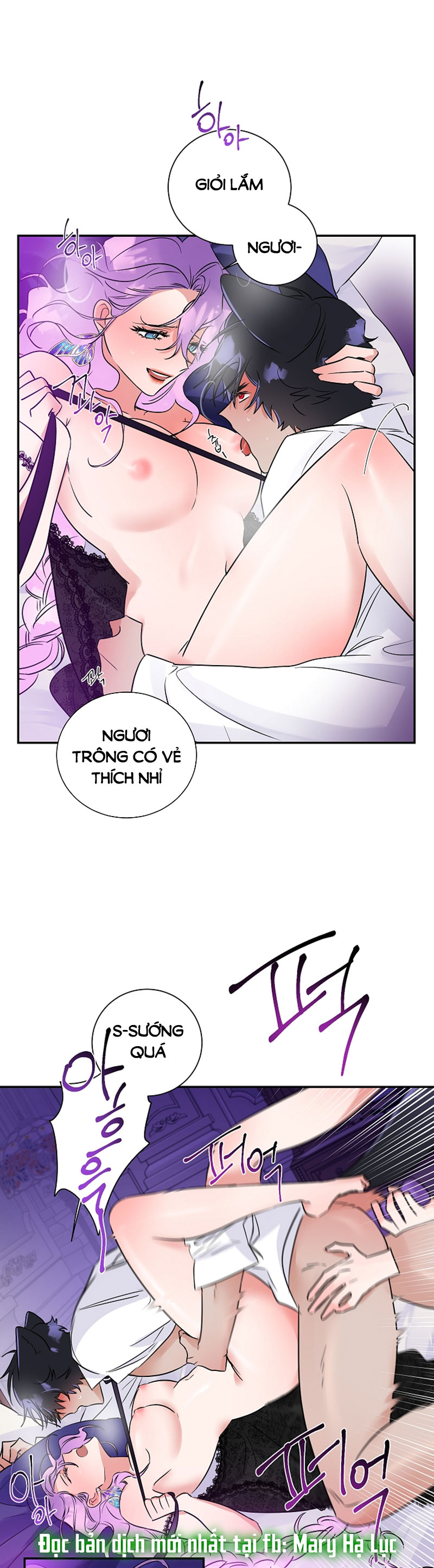 [18+] sói nhà Chapter 12 hết - Trang 2