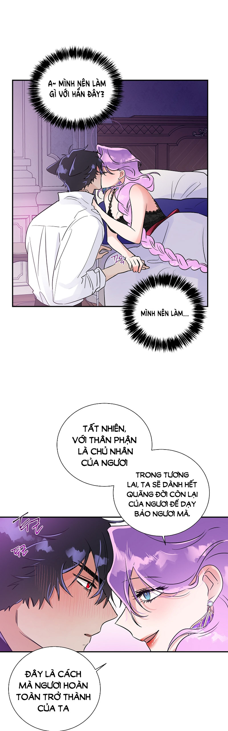 [18+] sói nhà Chapter 12 hết - Trang 2