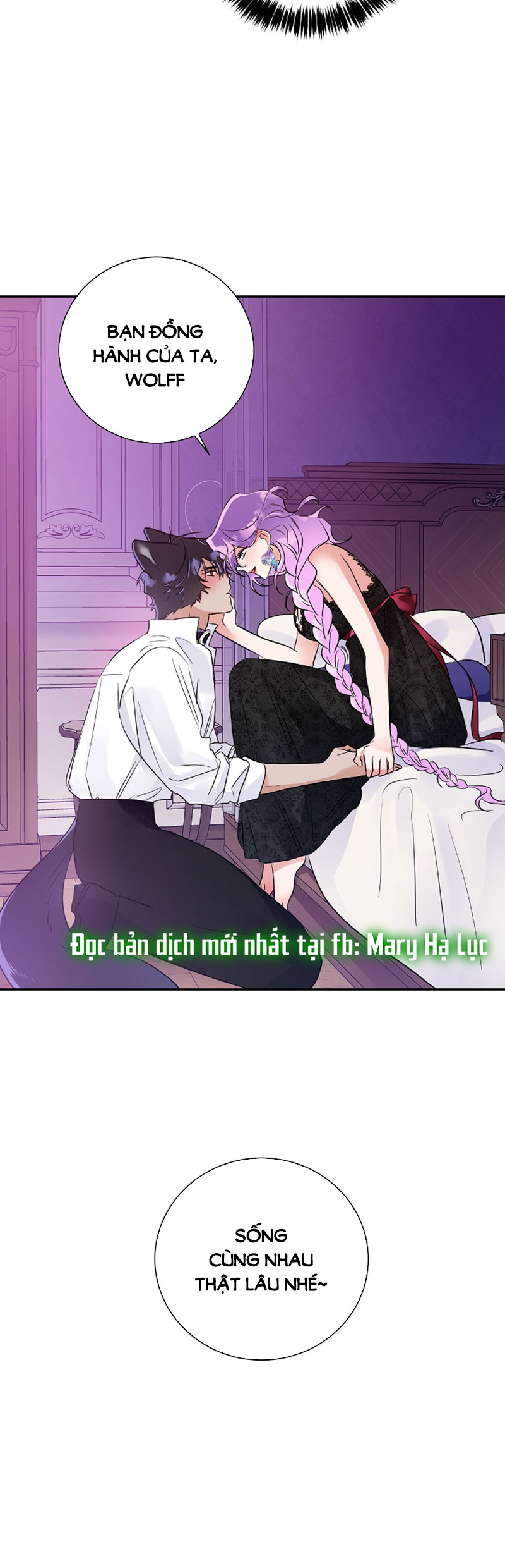 [18+] sói nhà Chapter 12 hết - Trang 2