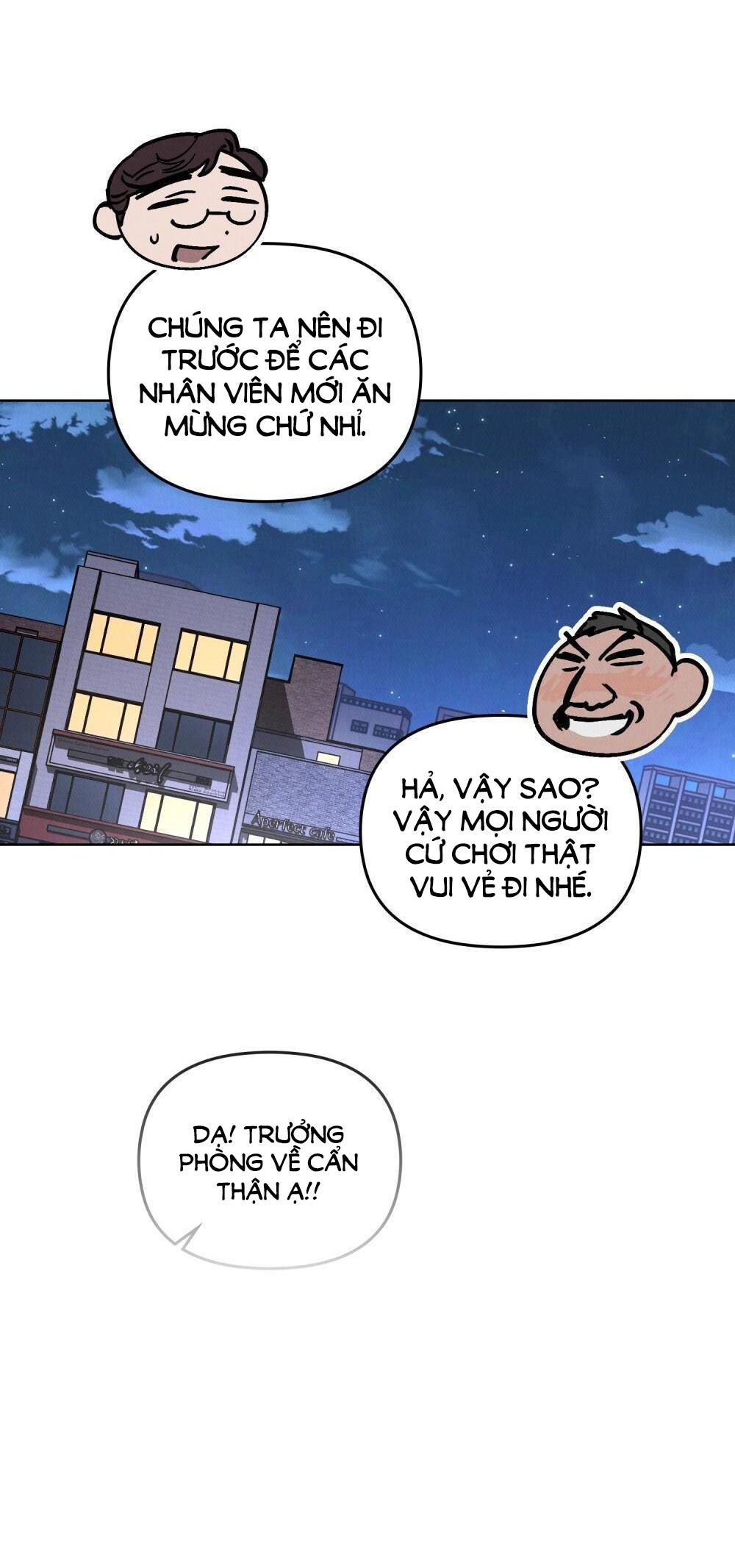 [18+] 7 giây thay vì hôn Chap 4 - Next 4.1