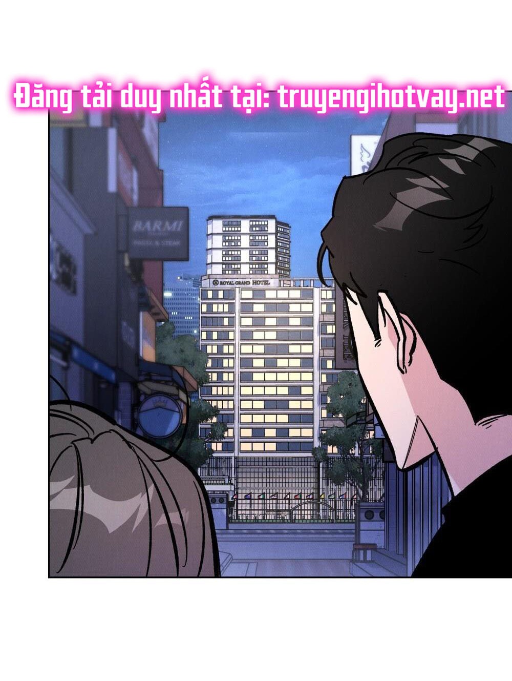 [18+] 7 giây thay vì hôn Chap 4 - Next 4.1