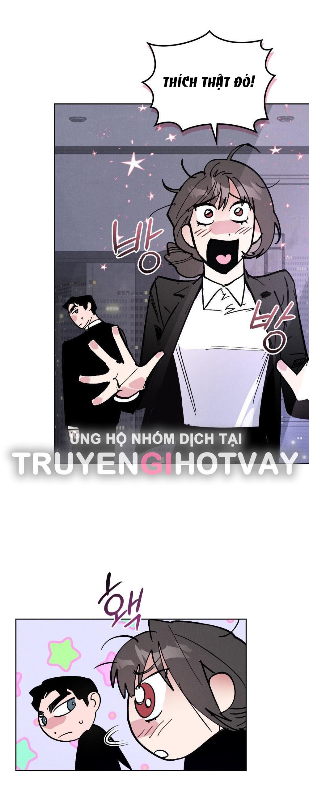 [18+] 7 giây thay vì hôn Chap 5 - Next 5.1