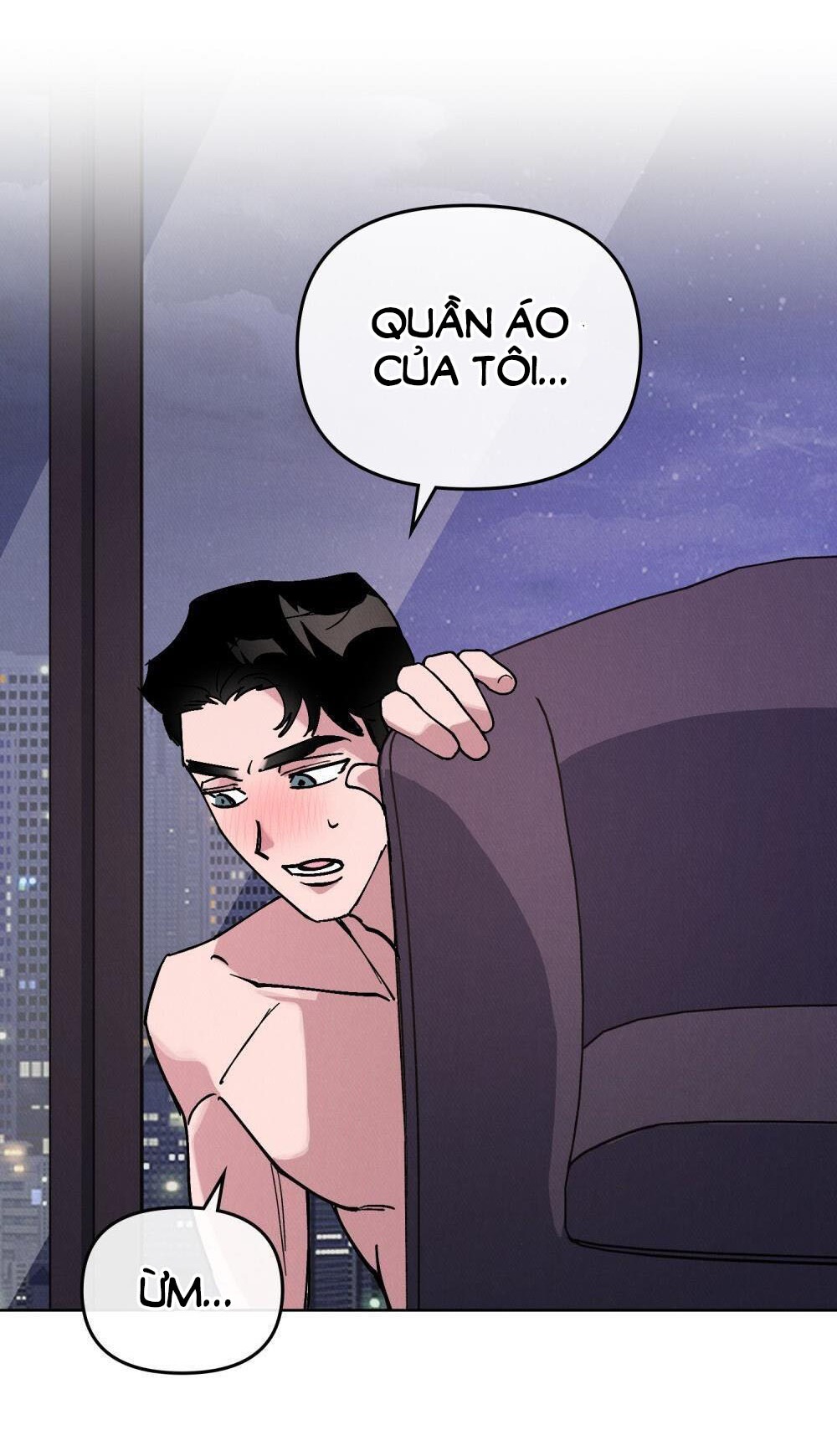 [18+] 7 giây thay vì hôn Chap 6 - Next 6.1