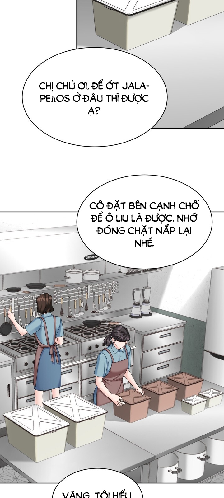 [18+] vị của sếp CHAPTER 24 - Next 24.1