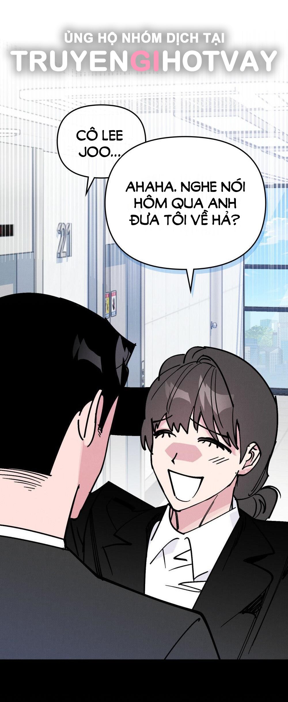 [18+] 7 giây thay vì hôn Chap 6 - Next 6.1