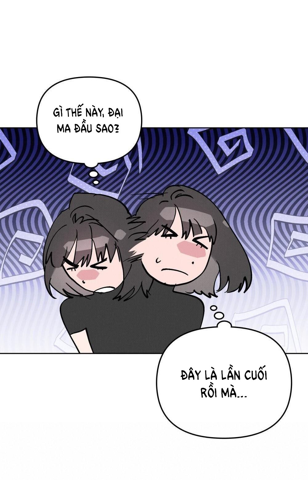 [18+] 7 giây thay vì hôn Chap 6 - Next 6.1