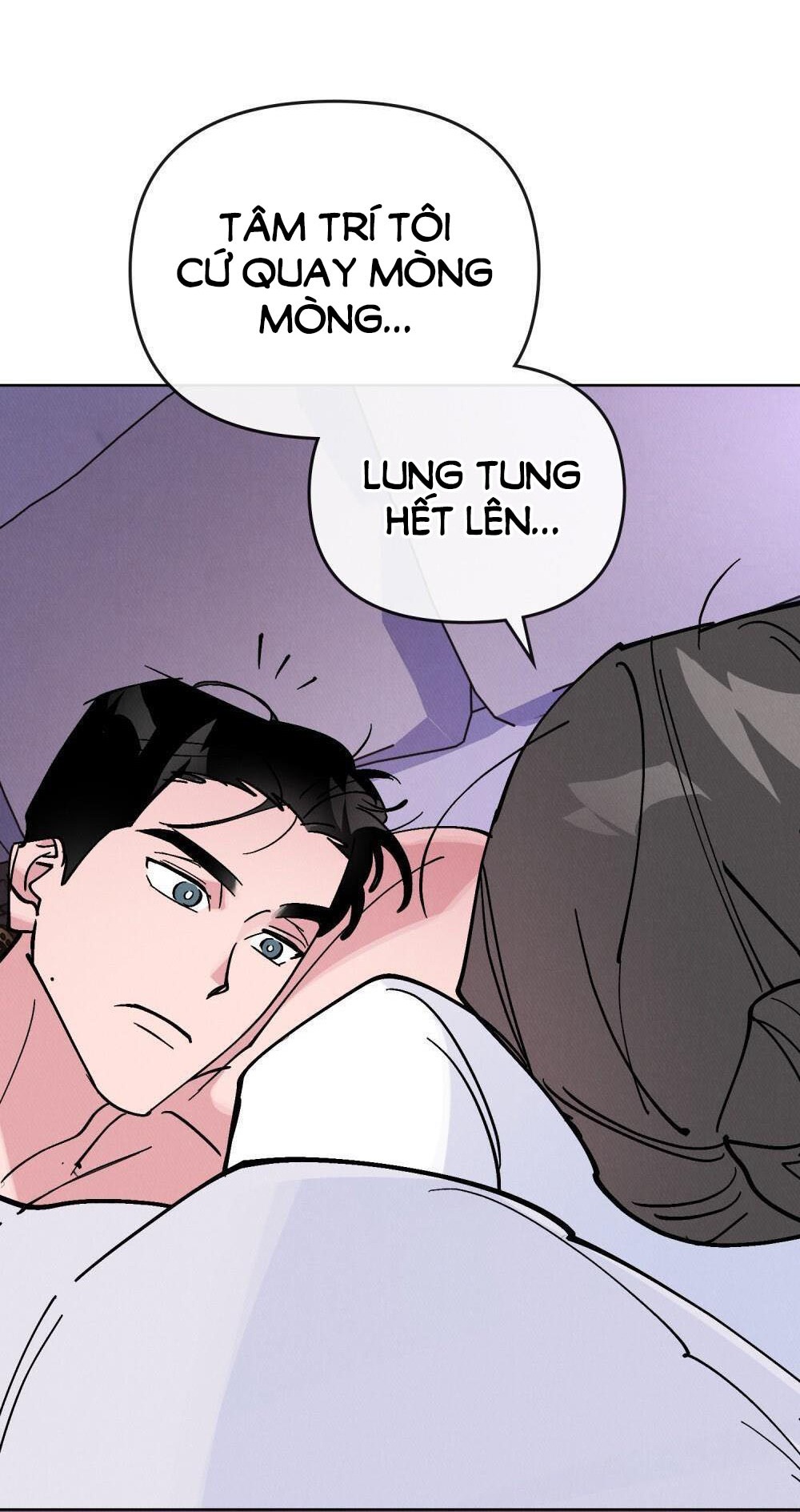 [18+] 7 giây thay vì hôn Chap 6 - Next 6.1