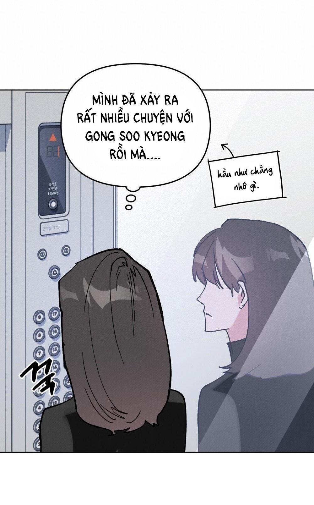 [18+] 7 giây thay vì hôn Chap 6 - Next 6.1