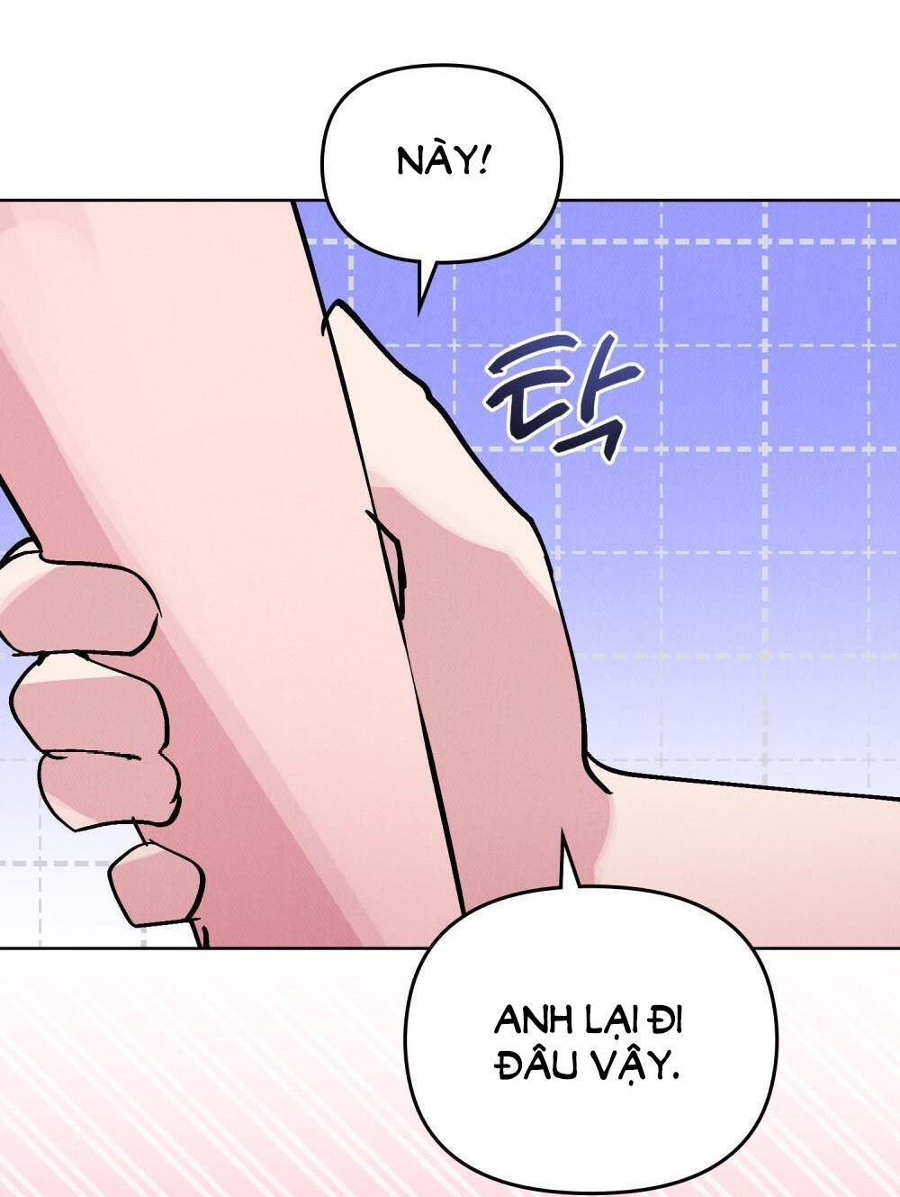 [18+] 7 giây thay vì hôn Chap 6 - Next 6.1