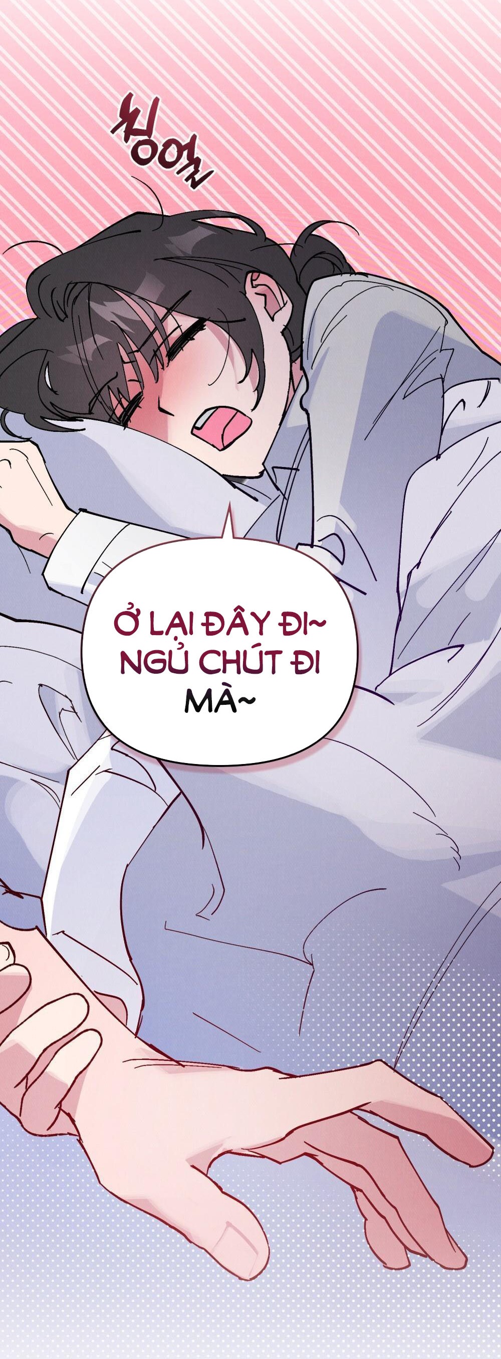 [18+] 7 giây thay vì hôn Chap 6 - Next 6.1