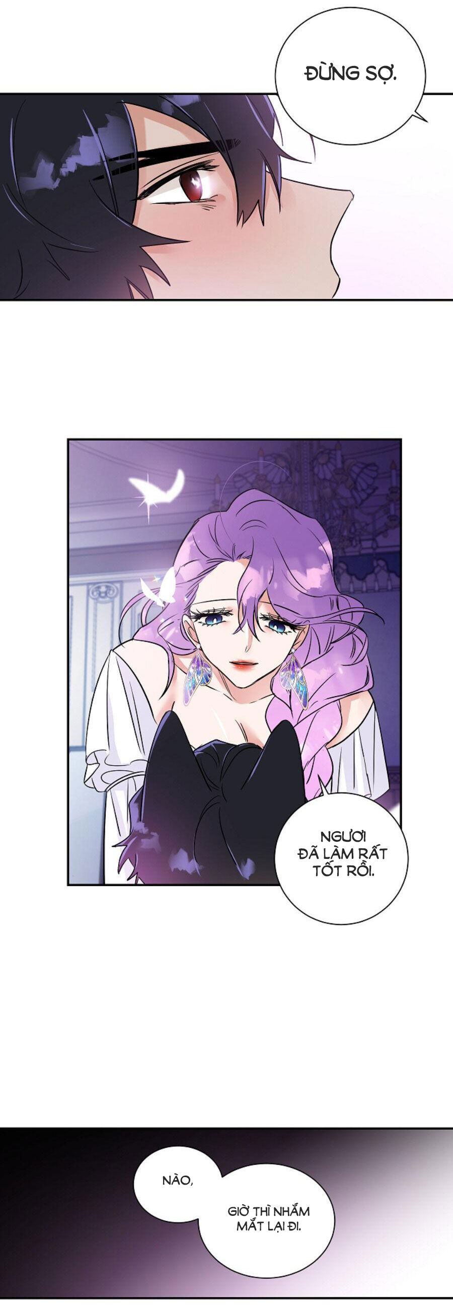 [18+] sói nhà Chapter 6 - Trang 2