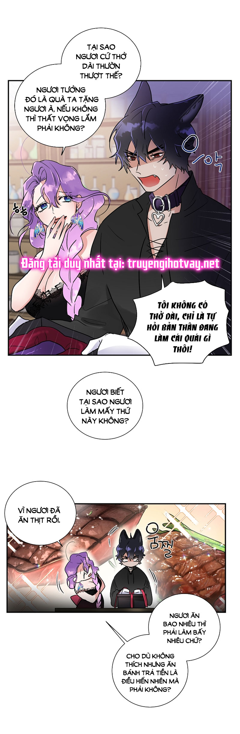 [18+] sói nhà Chapter 7 - Trang 2