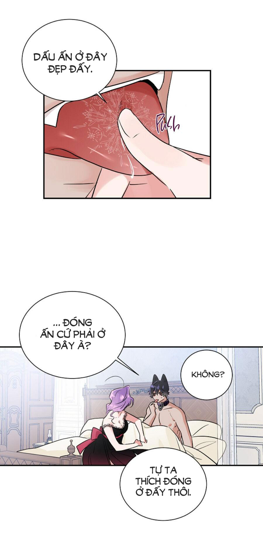 [18+] sói nhà Chapter 6 - Trang 2