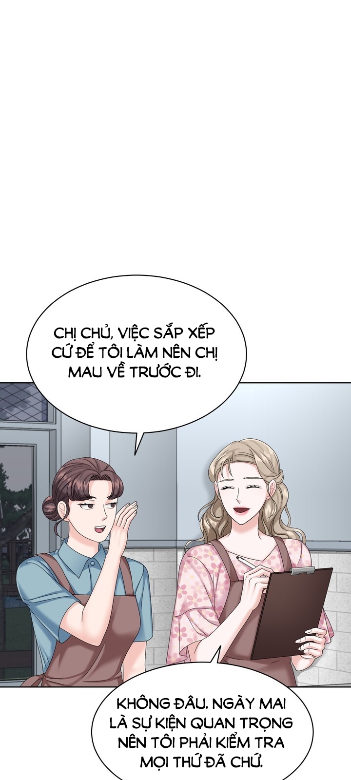 [18+] vị của sếp CHAPTER 24 - Next 24.1