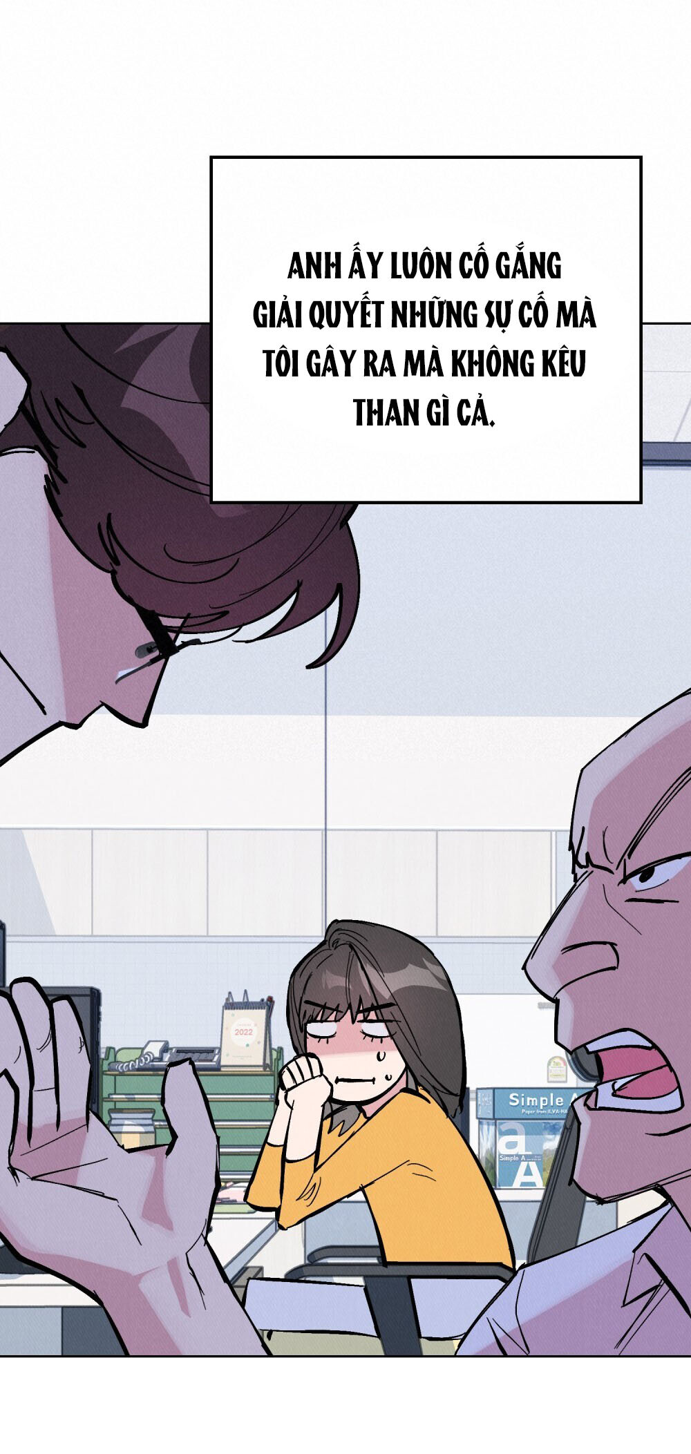 [18+] 7 giây thay vì hôn Chap 7 - Next 7.1