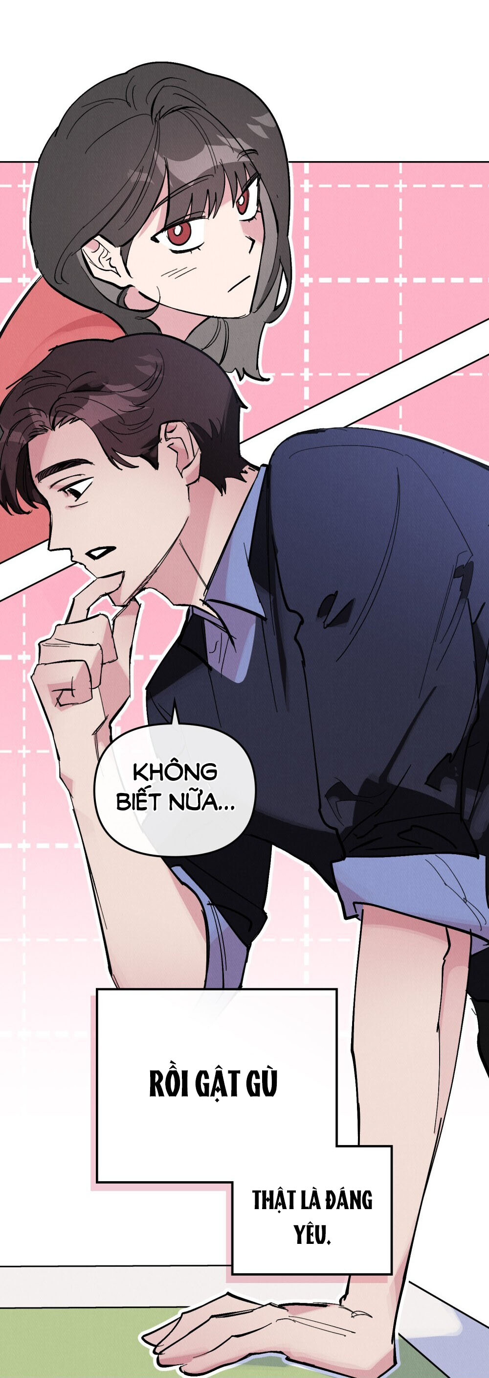 [18+] 7 giây thay vì hôn Chap 7 - Next 7.1