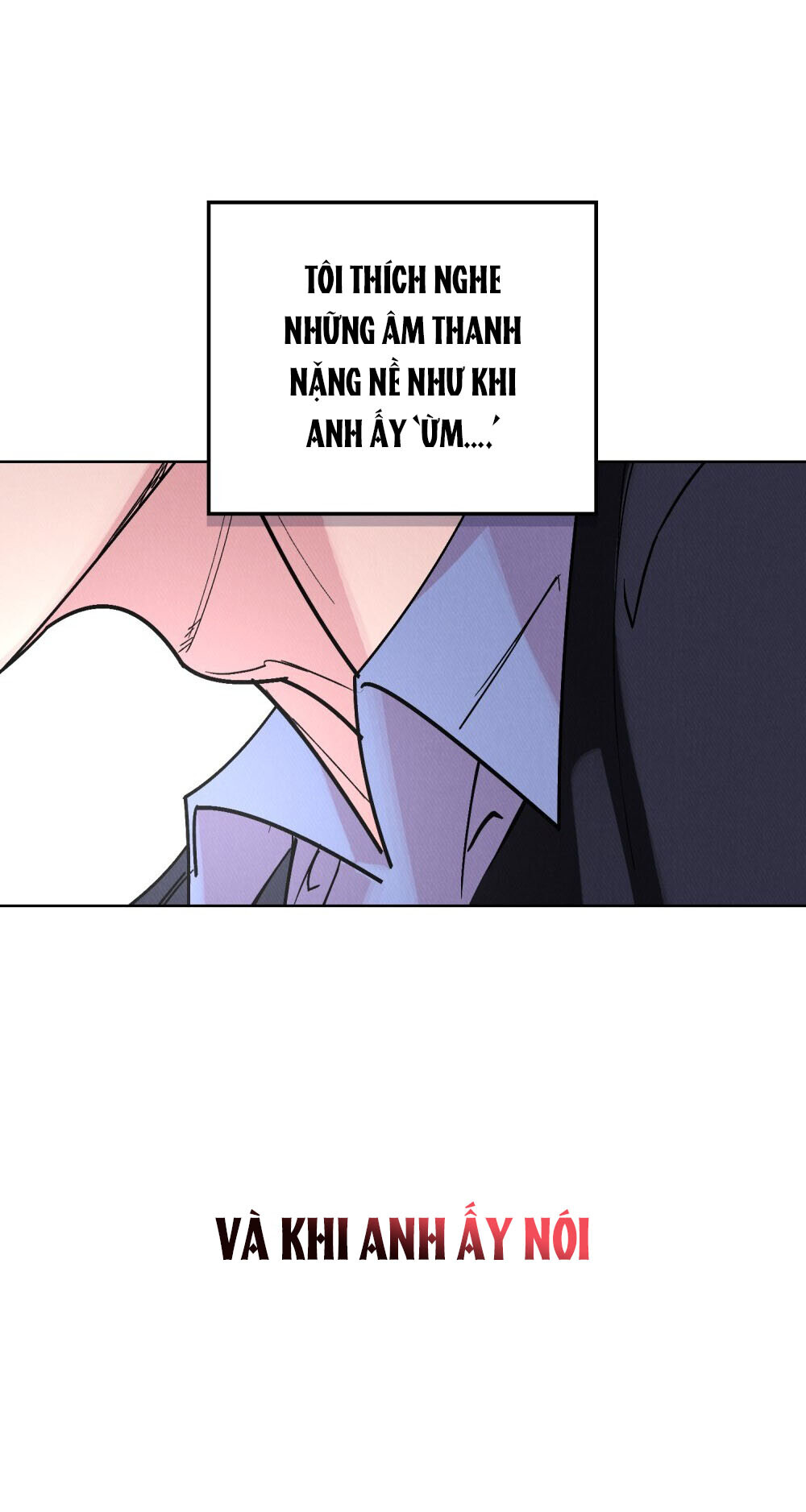 [18+] 7 giây thay vì hôn Chap 7 - Next 7.1