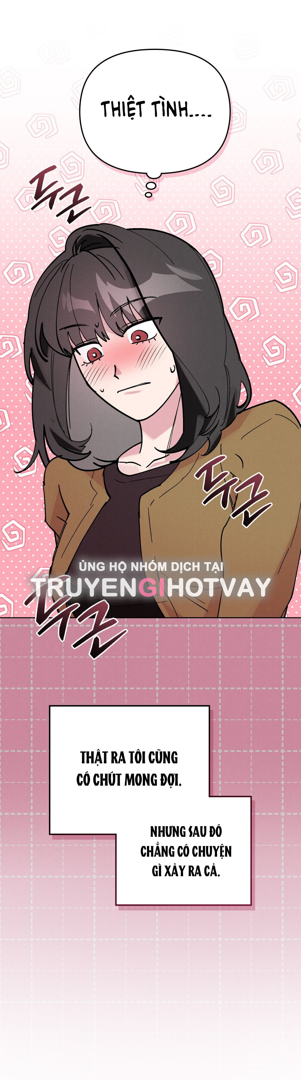 [18+] 7 giây thay vì hôn Chap 7 - Next 7.1