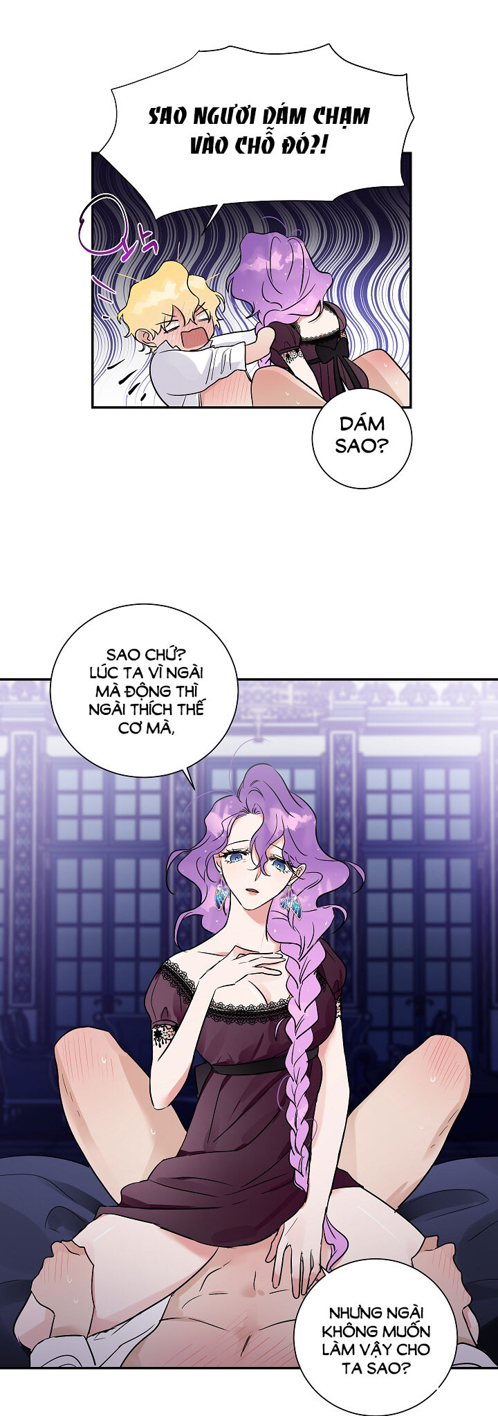 [18+] sói nhà Chapter 1 - Trang 2