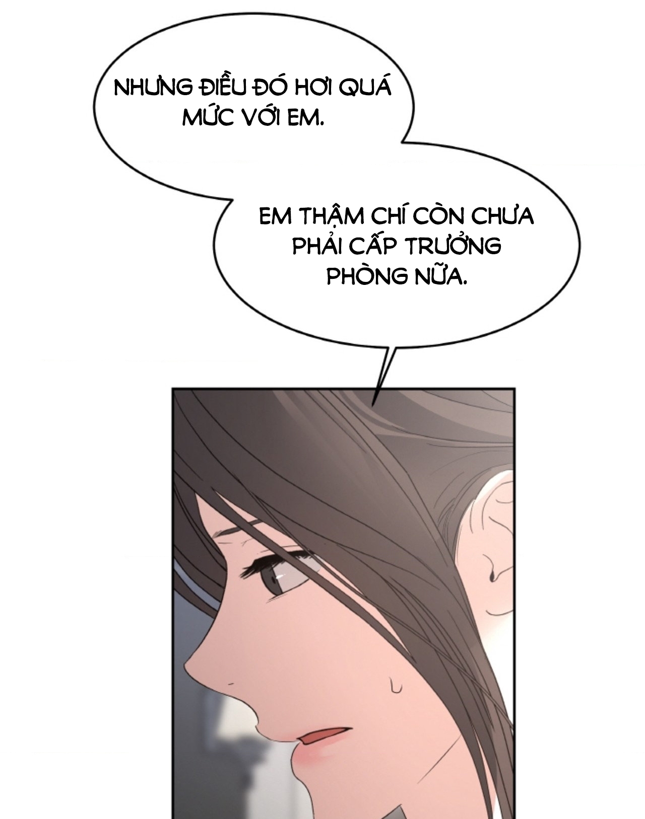 [18+] thời khắc giao mùa Chap 50 - Trang 2