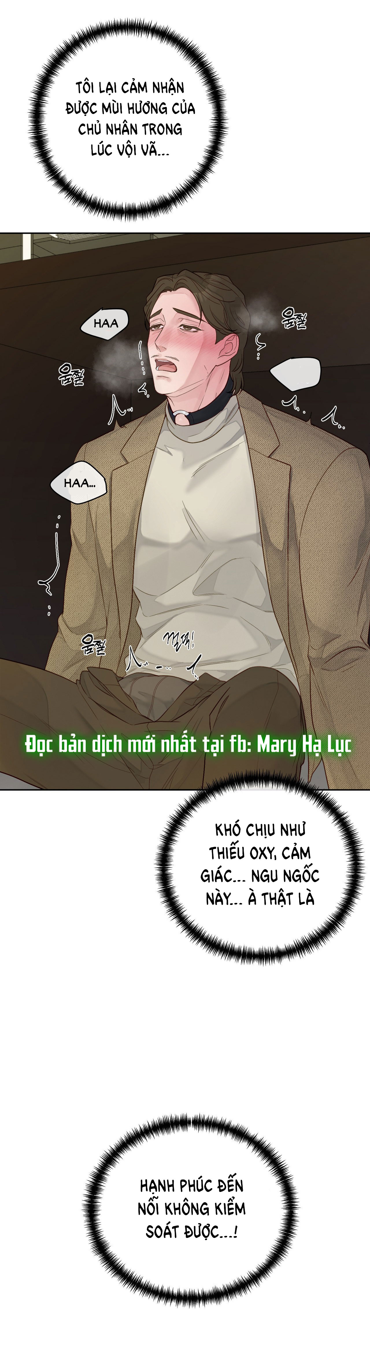 [18+] trò chơi nghiệp chướng Chap 7 - Next 7.1