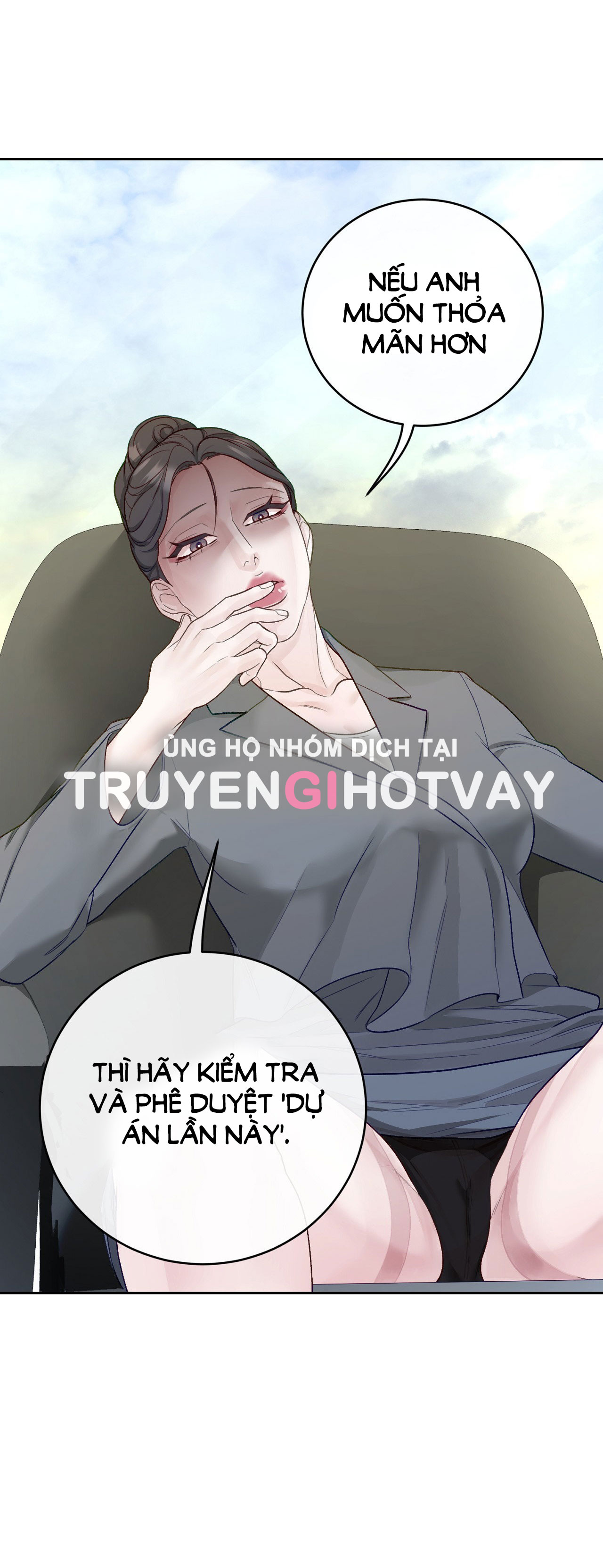 [18+] trò chơi nghiệp chướng Chap 7 - Next 7.1