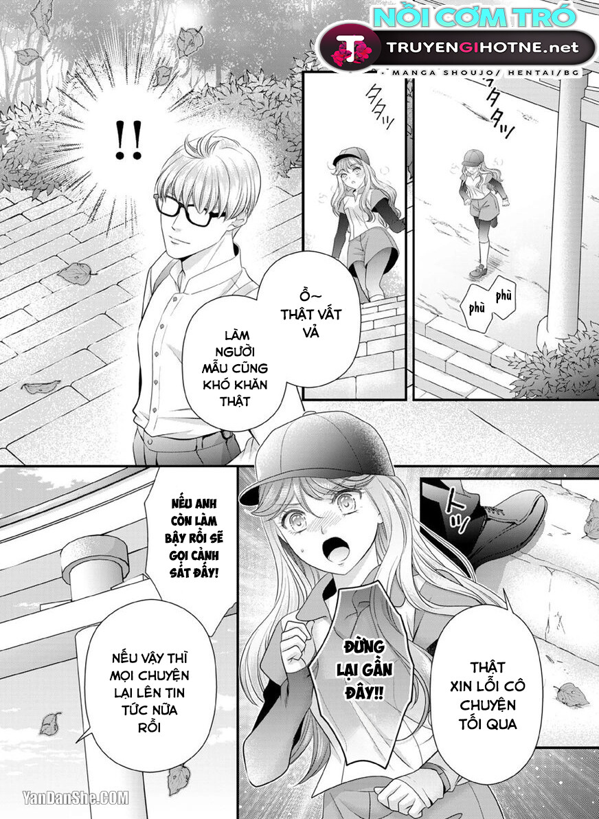 làm tình với quỷ sau khi tiếp xúc vô số lần Chap 21 - Next 21.1