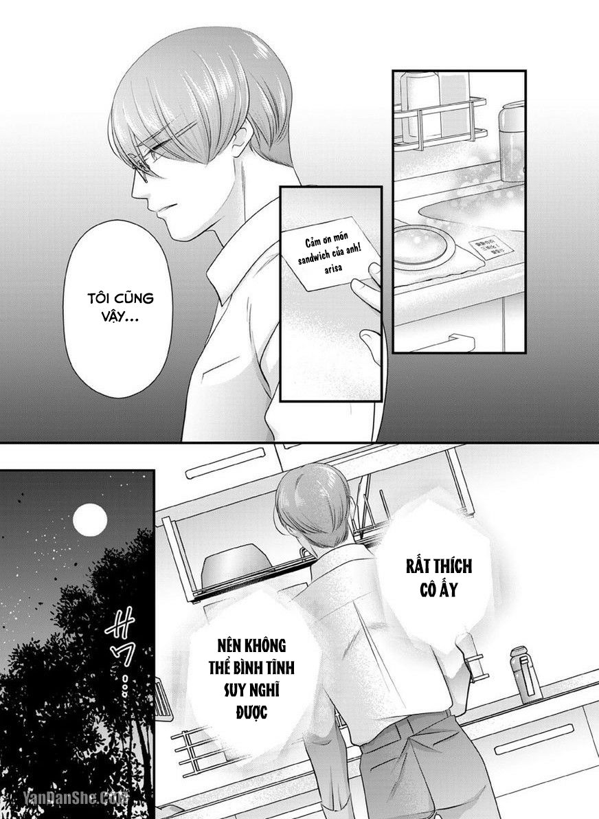 làm tình với quỷ sau khi tiếp xúc vô số lần Chap 22 - Next 22.1