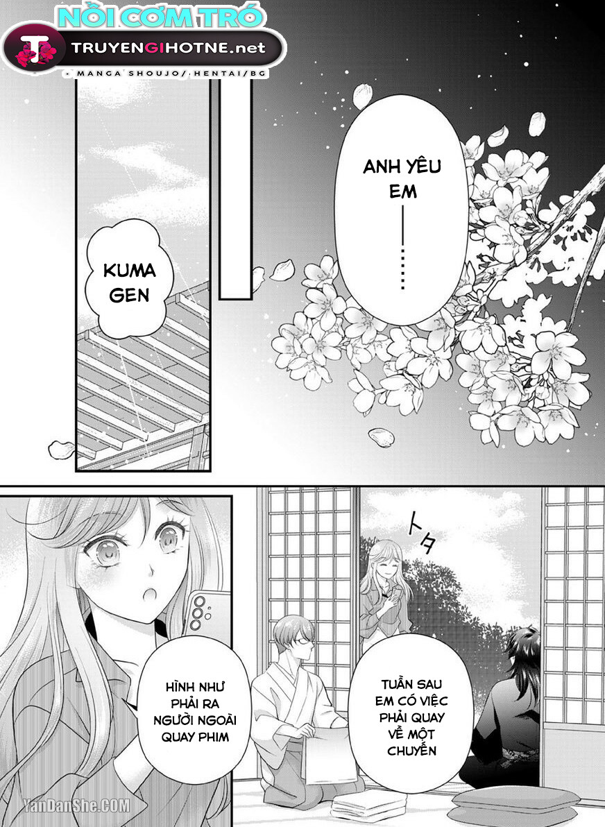 làm tình với quỷ sau khi tiếp xúc vô số lần Chap 22 - Next 22.1