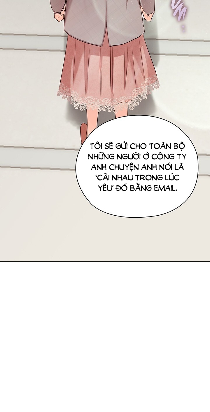 [18+] trong công ty thì hãy đứng đắn Chap 41 - Next 41.1