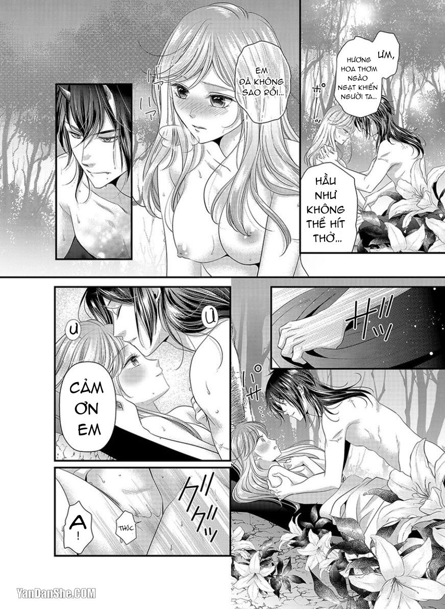 làm tình với quỷ sau khi tiếp xúc vô số lần Chap 7 - Trang 2