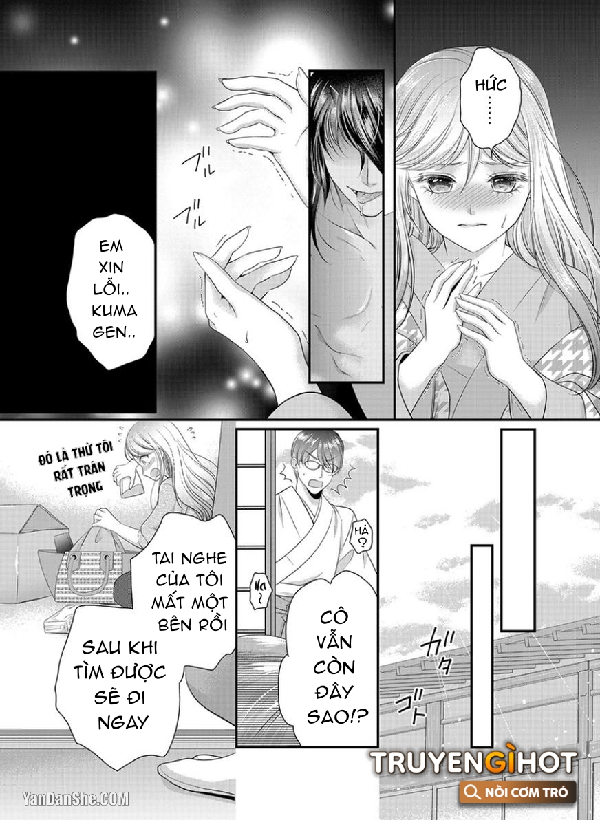 làm tình với quỷ sau khi tiếp xúc vô số lần Chap 9 - Trang 2