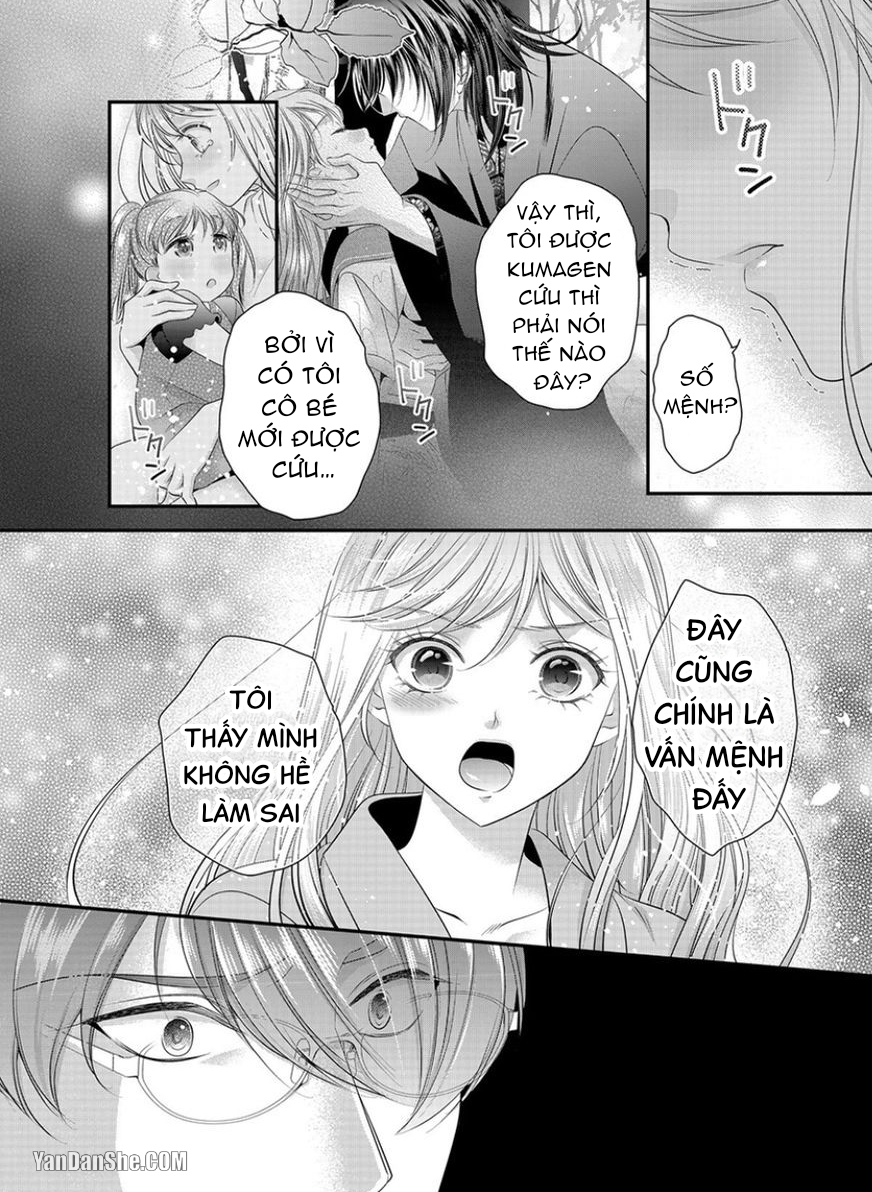 làm tình với quỷ sau khi tiếp xúc vô số lần Chap 9 - Next 9.1