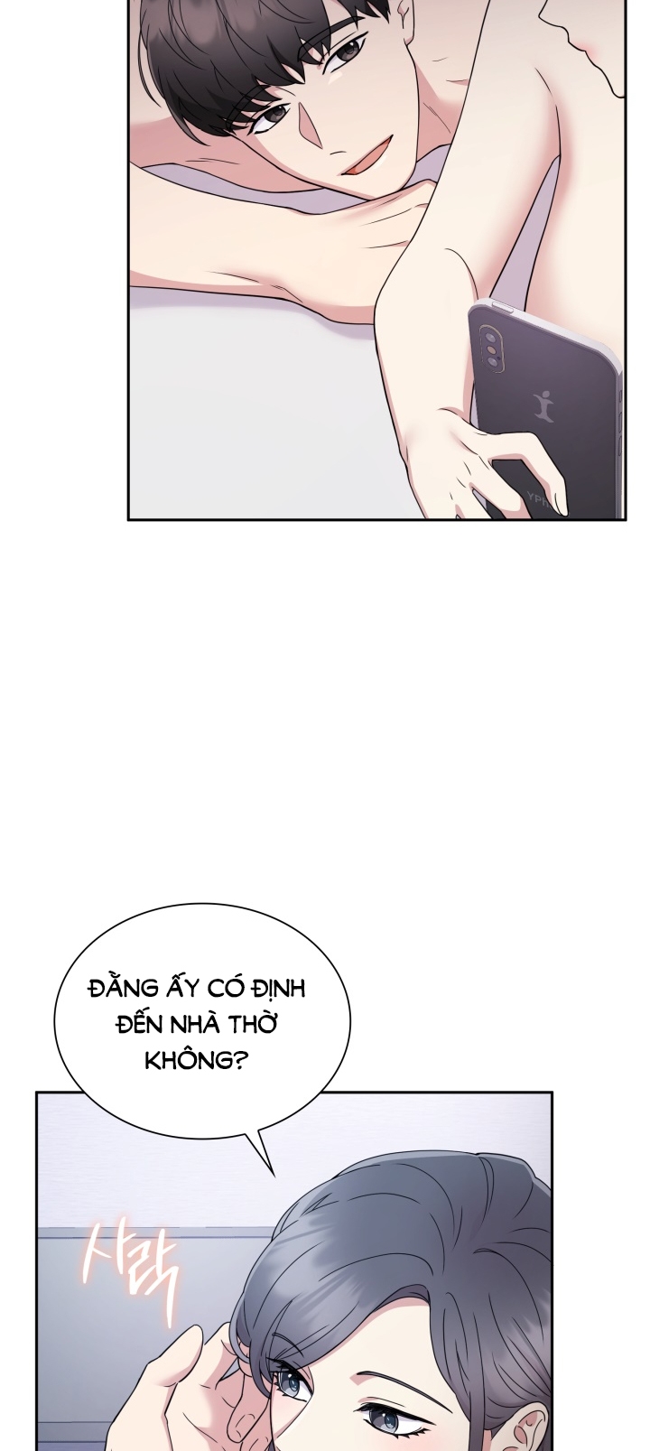 [18+] in the cage Chap 6 - Trang 2