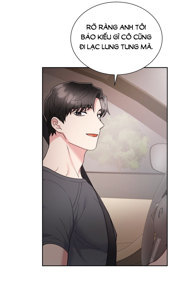 [18+] in the cage Chap 6 - Trang 2