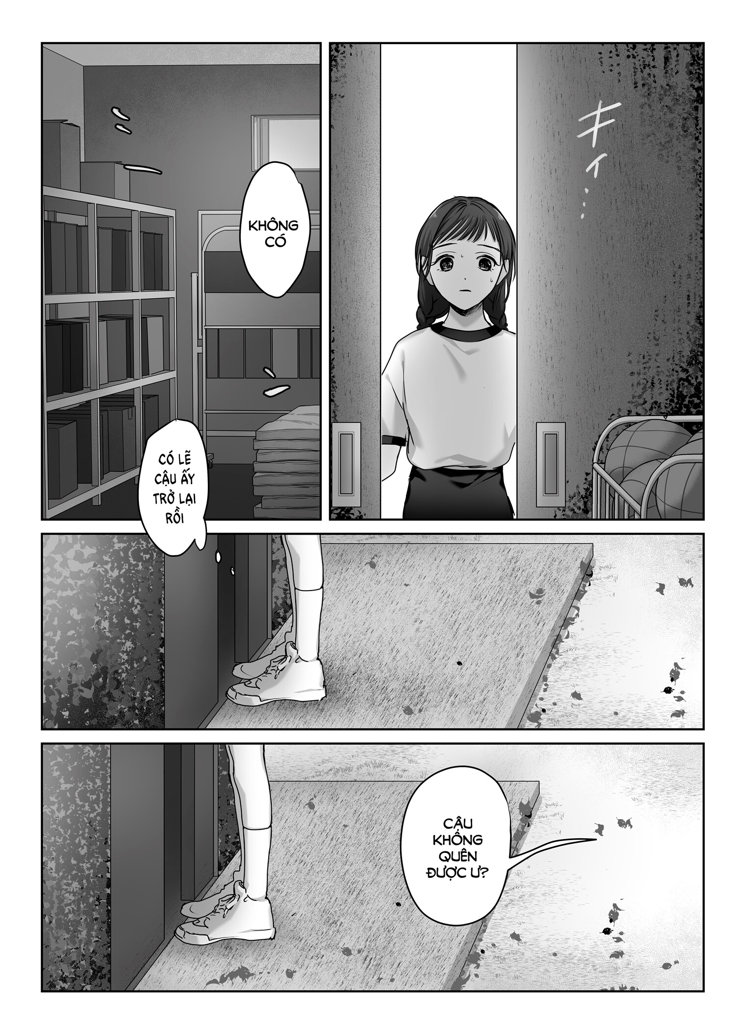 [21+] quỷ núi QUỶ NÚI- Chap 4 - Next 4