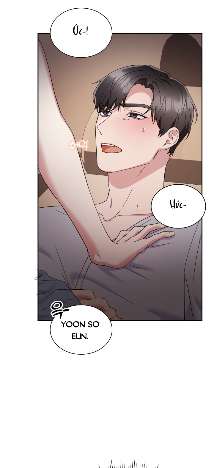 [18+] in the cage Chap 9 - Trang 2