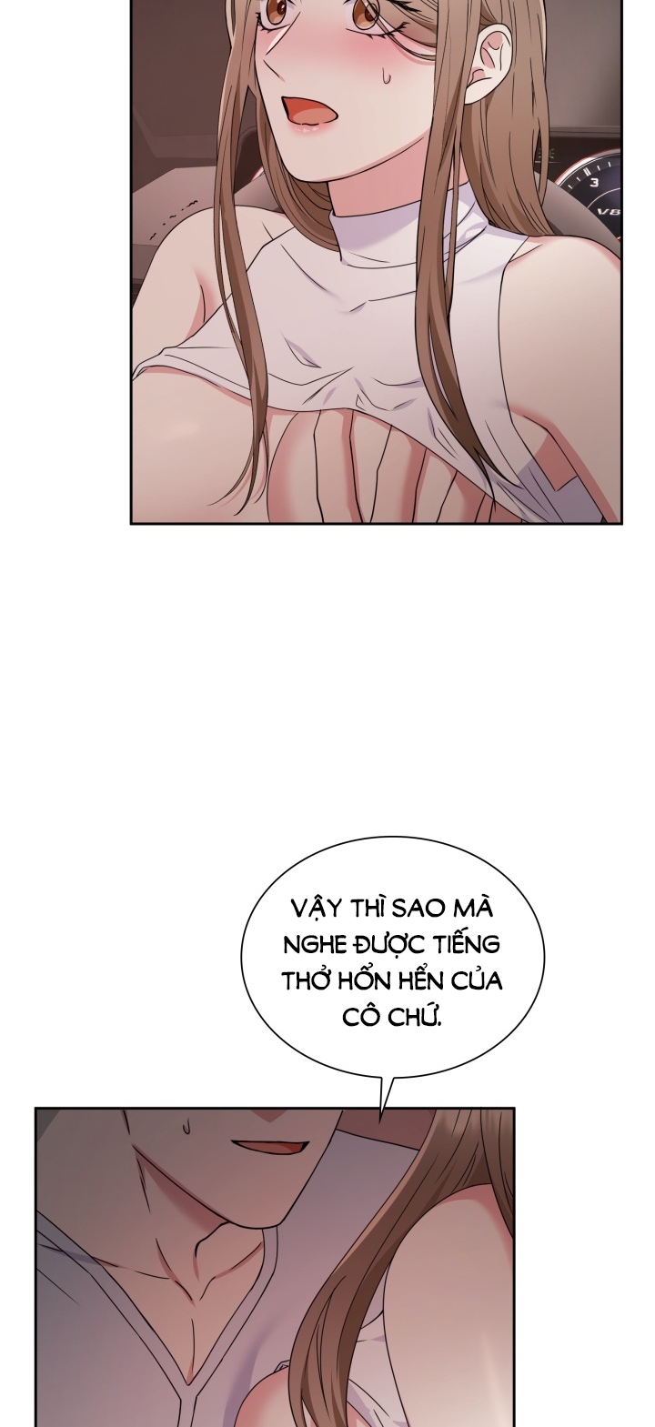 [18+] in the cage Chap 9 - Trang 2