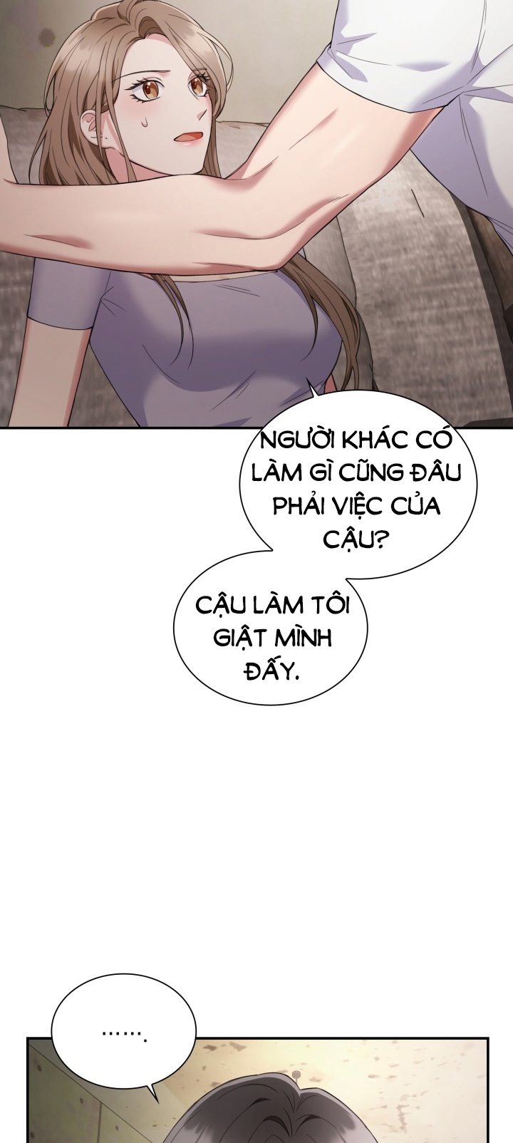 [18+] in the cage Chap 3 - Trang 2