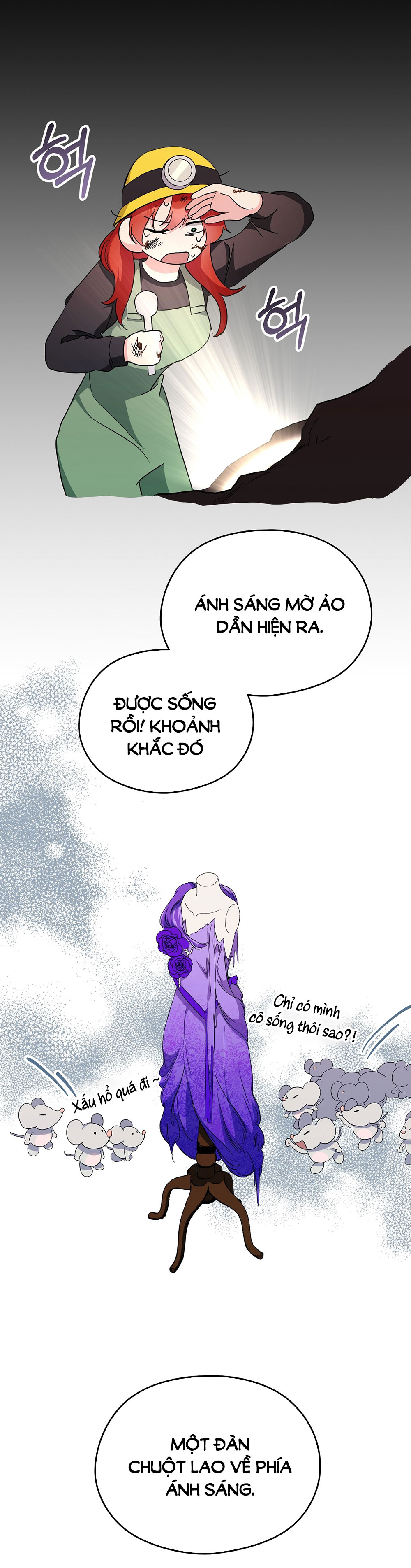 [18+] không muốn tấn công Chap 9 - Trang 2