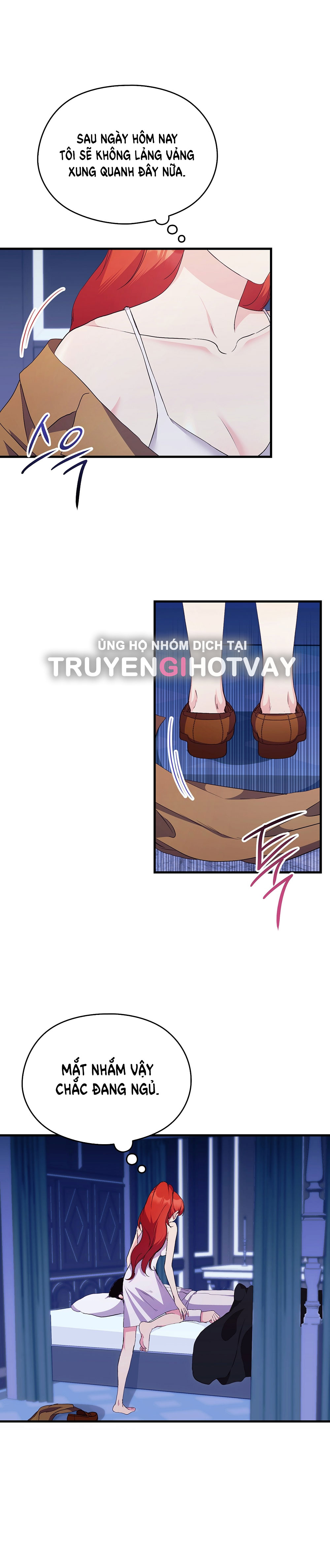 [18+] không muốn tấn công Chap 9 - Trang 2